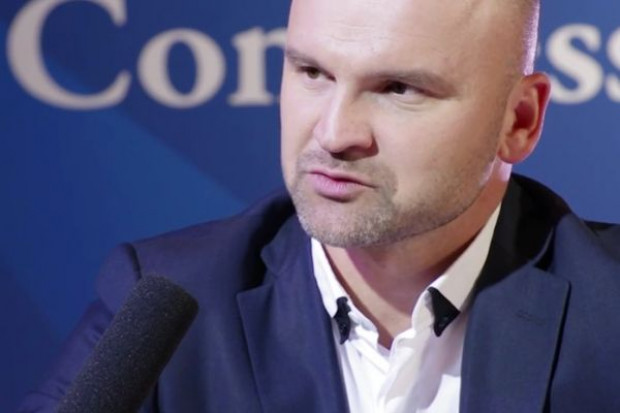 Rafał Brzoska, prezes Grupy Integer.pl (fot. PTWP) W segmencie e-commerce nie ma miejsca dla wszystkich