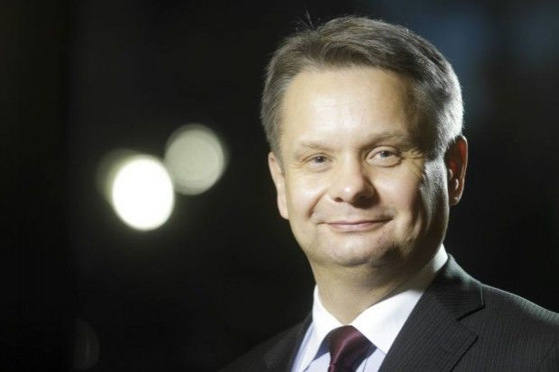 Mirosław Maliszewski, prezes Związku Sadowników RP, poseł PSL; fot. PTWP (ŻelaznaStudio) Poseł Maliszewski o eksporcie jabłek do Rosji (video)