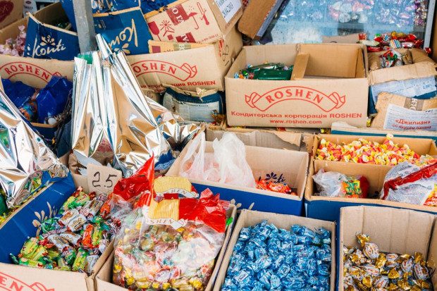 fot. shutterstock.com Nestle chce przejąć należącą do Petro Poroszenki firmę Roshen