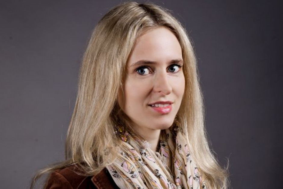 Edyta Kwiatkowska – Sioch, analityk finansowy w Polfrost Internationale Spedition Logistyka produktów mrożonych wymaga precyzji w planowaniu i kontroli kosztów