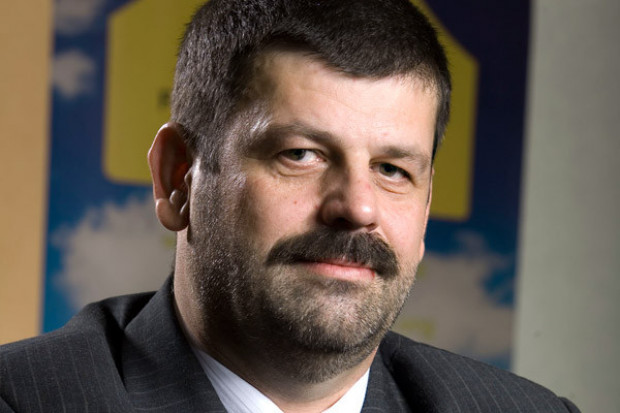 Grzegorz Gańko, prezes OSM Sierpc /fot.żelaznastudio Głównym kryterium wyboru serów jest cena