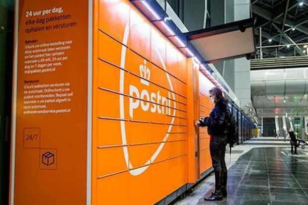 fot. materiały prasowe InPost i PostNL wprowadzą paczkomaty w Holandii