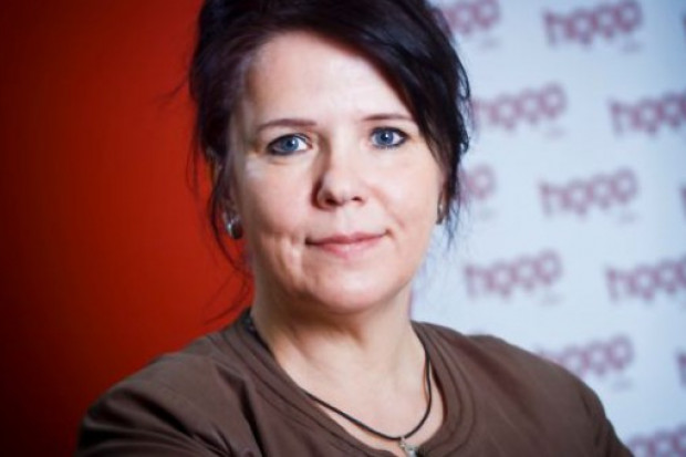 Simona Novakova, prezes zarządu Hoop Polska; fot. PTWP (ŻelaznaStudio) Prezes Hoop Polska: Rynek napojów będzie rósł, ale nie spektakularnie