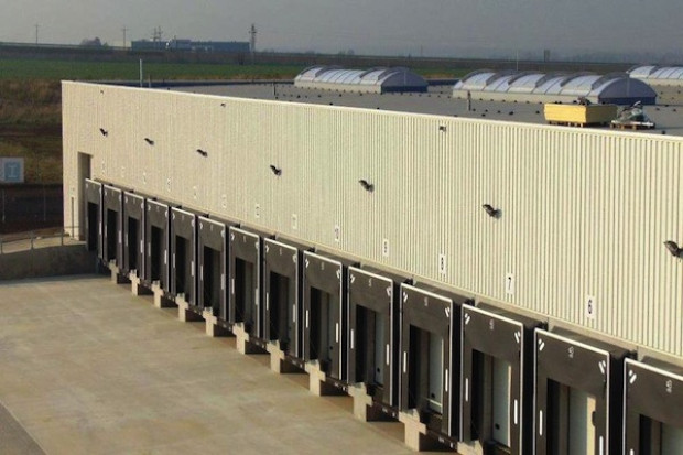 Centrum logistyczne w Rzeszowie fot. Raben Raben otworzył nowe centrum logistyczne za 25 milionów złotych