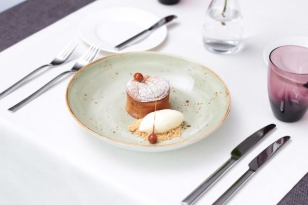 (fot. Food Art Gallery) Rośnie ilość restauracji z menu bez glutenu