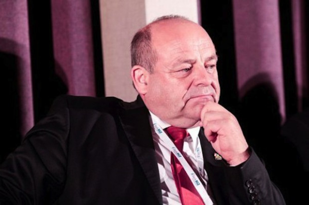 Jan Dąbrowski, prezes OSM Łowicz /fot.żelaznastudio Grupy producenckie są elementem polityki gospodarczej