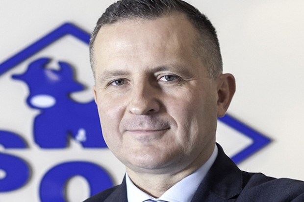 Andrzej Ramotowski, prezes Spółdzielni Obrotu Towarowego z Białegostoku /fot.SOT Prezes SOT: Galanteria jest mniej wrażliwa na cenę