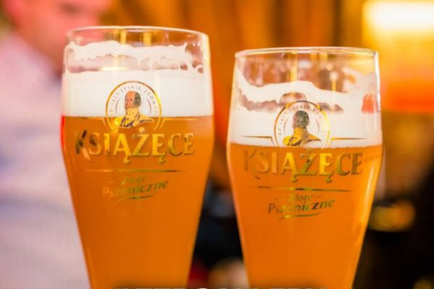 Do portfela KP należą takie piwa jak: Żubr, Tyskie, Lech, Dębowe, Redd's i Książęce fot. KP Kompania Piwowarska zwiększyła sprzedaż w 2015/2014
