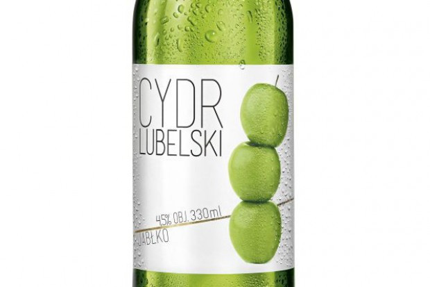 fot. Grupa Ambra Sprzedaż Cydru Lubelskiego rośnie i będzie rosła dynamicznie
