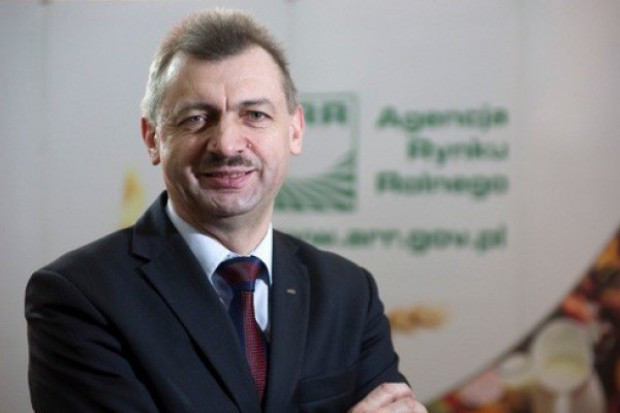 Lucjan Zwolak, wiceprezes Agencji Rynku Rolnego Wiceszef ARR: Od 2004 r. eksport polskiej żywności wzrósł ponad 5-krotnie (video)
