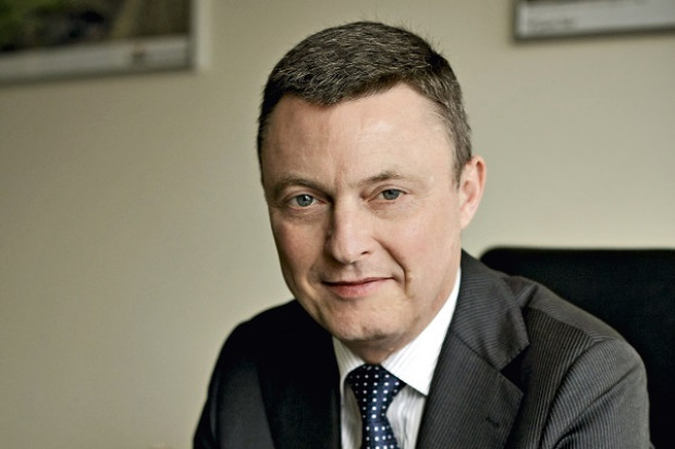 Maciej Dąbrowiecki, prezes i dyrektor generalny firmy Storck (fot. Storck) Biznes Storcka w Polsce wyróżnia się na tle innych krajów