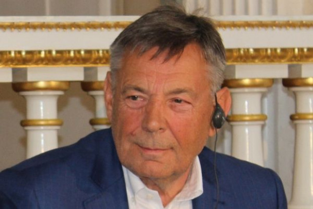 Marek Roleski, właściciel firmy Roleski/ fot. PJ Roleski: Akwizycji nie szukamy ale ciekawe oferty analizujemy
