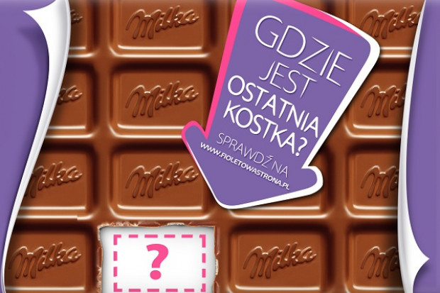 Fot. Milka Milka wystartowała z nietypową kampanią promocyjną