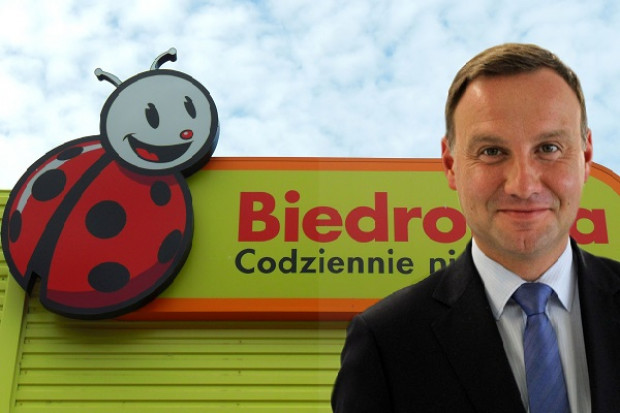 Podatkiem po sieciach handlowych - analiza