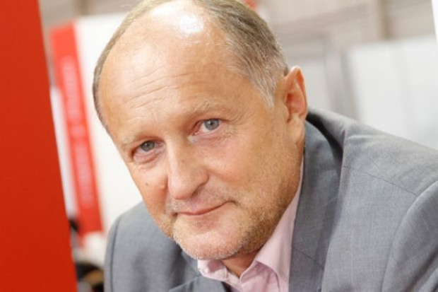 Janusz Rodziewicz, prezes SRW RP (fot. zelaznastudio.pl) Prezes SRW RP: Relacje hodowców i przetwórców mięsa można poprawić