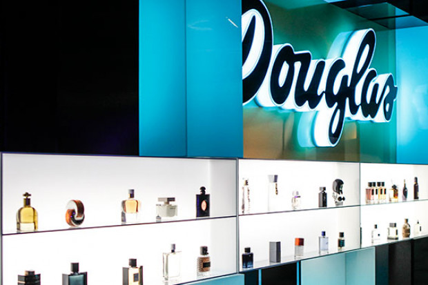 CVC Capital Partners nowym właścicielem sieci Douglas. Fot.Douglas Perfumerie Douglas zmieniają właściciela