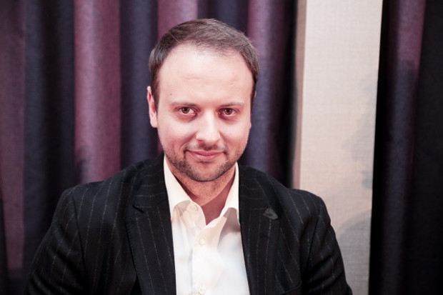 Nicolas Jedraszak, prezes Frisco.pl (fot. zelaznastudio.pl) Spożywczy e-commerce w Polsce czekają wielkie wzrosty
