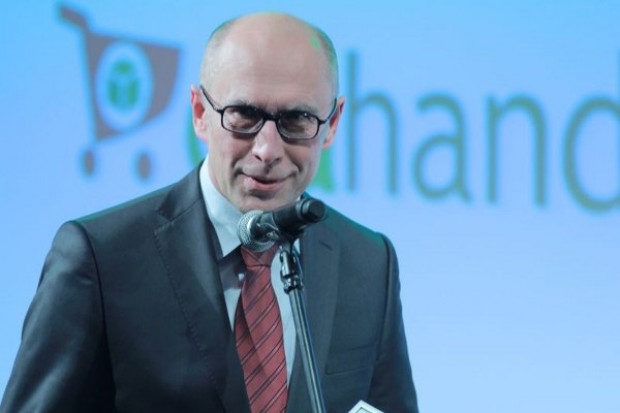 Tomasz Głasek, dyrektor handlowy OSM Piątnica /fot. PTWP Wielkość produkcji mleka może mieć wpływ na ceny jogurtów