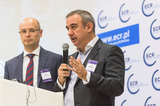 ECR Polska Relacja z ECR Forum for cooperation 2015
