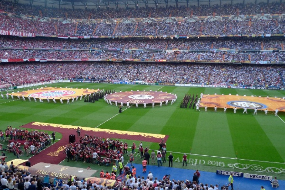 fot. Wikimedia Commons, CC BY 2.0/Johnny Vulkan PepsiCo zostało sponsorem Ligi Mistrzów UEFA