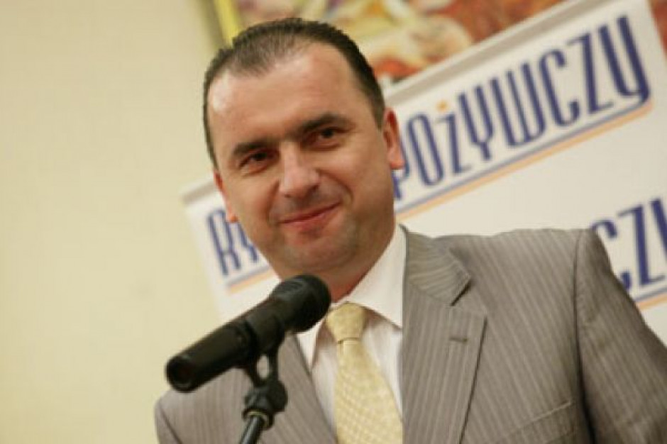 Janusz Zakrzewski, współwłaściciel Zakładów Mięsnych Zakrzewscy Duża fuzja na rynku uboju i przetwórstwa mięsa w Polsce