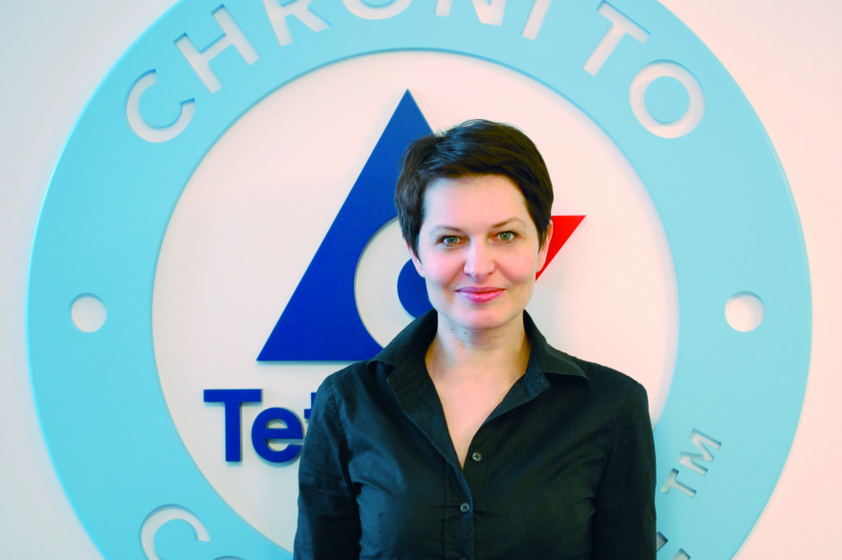 Aleksandra Jędrzejewska, dyrektor marketingu Tetra Pak Polska, Czechy, Słowacja i Węgry Mleczarstwo kartonem stoi