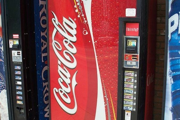 fot. Coca-Cola Rynek vendingu w Polsce czeka konsolidacja?