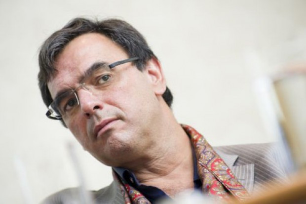 Luis Amaral, prezes Grupy Eurocash, fot. Żelazna Studio Eurocash przgotowane na kolejne 20 lat rozwoju - zobacz film