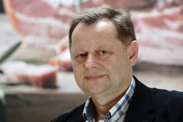 Waldemar Szymczak dyrektor ds. sieci ZMW Kaminiarz (fot. mat.pras.) Dyrektor ZMW Kaminiarz: Współpraca z sieciami wymaga elastyczności