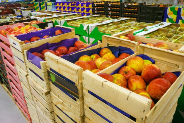 fot. shutterstock.com Zapasy jabłek niemal wyprzedane - mimo embarga