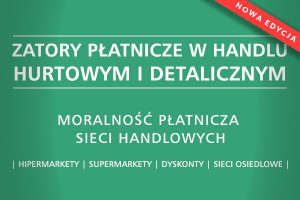 Zatory płatnicze w handlu hurtowym i detalicznym - edycja 2015