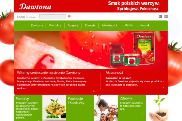 fot. Dawtona Dawtona: Polscy konsumenci zaczynają eksperymentować w kuchni