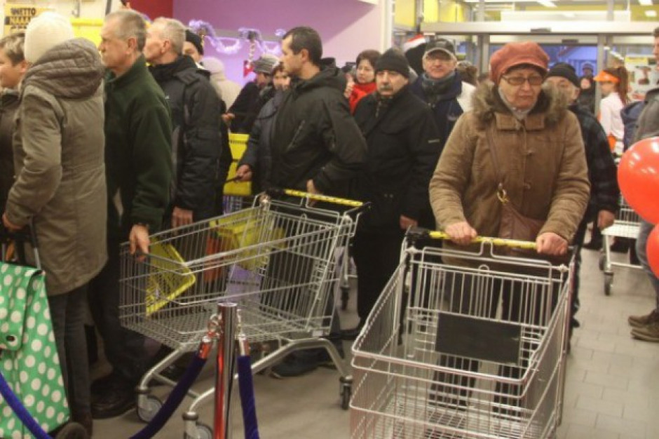 fot. PTWP Sieci detaliczne składają skargę na węgierski rząd do KE