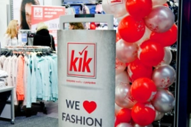 fot. materiały prasowe Sieć KiK chce być obecna w całej Polsce