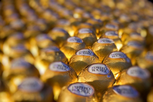 fot. Flickr.com, na licencji CC BY-SA-2.0 / wasifphotography Ferrero zaoferowało 112 mln funtów za producenta czekolady