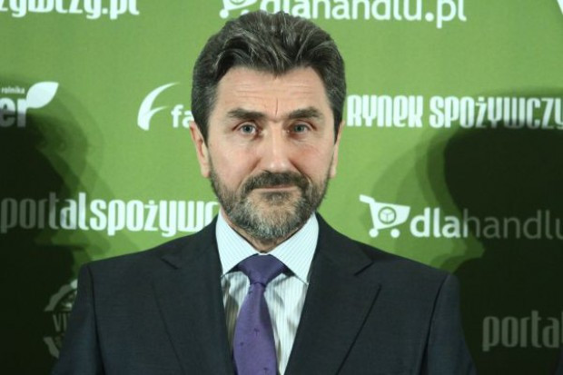 Andrzej Goździkowski, prezes Cedrobu (fot. PTWP) Prezes Cedrobu zdradza plany inwestycyjne firmy