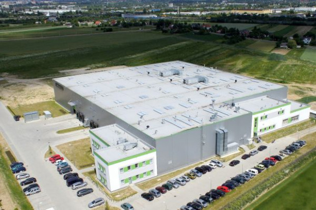 Stokrotka uruchomi centrum dystrybucyjne w parku logistycznym MLP Lublin, fot. MLP Stokrotka uruchomi dużą inwestycję pod Lublinem