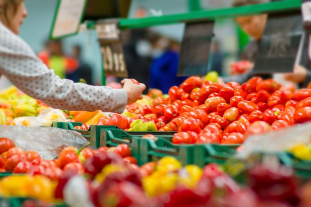 fot. shutterstock Producenci owoców i warzyw potrafią korzystać z unijnego wsparcia