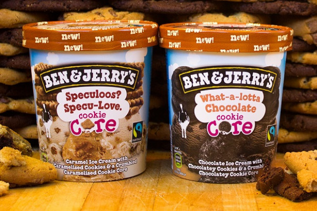 Lody Ben & Jerry's (fot. benjerry.com) Znana lodowa marka Unilevera w przyszłości wejdzie do Polski