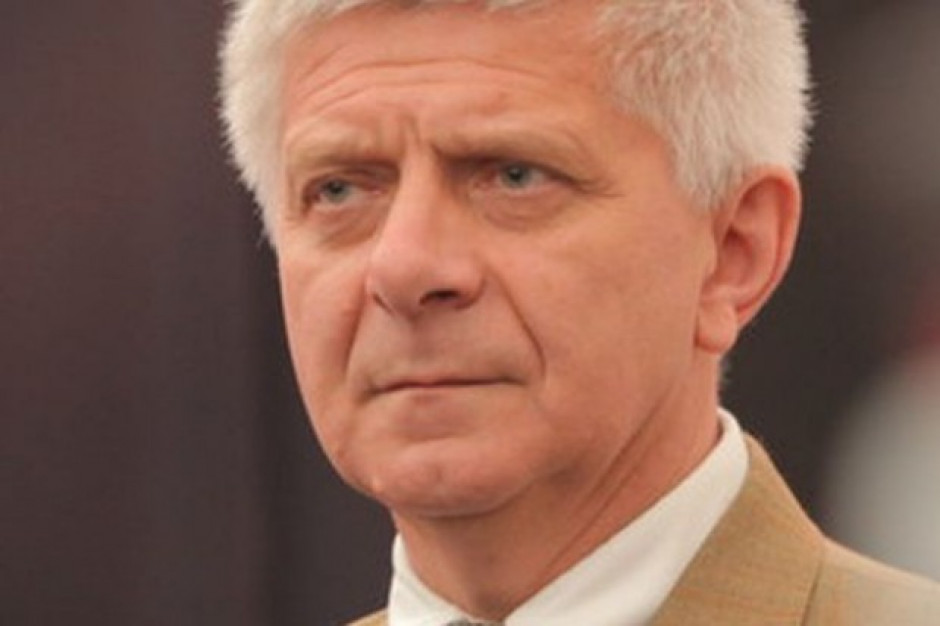 Marek Belka, prezes NBP (fot. PTWP) Nie unikniemy kryzysów
