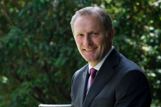Harm Goossens, prezes firmy Unilever w Europie Środkowo-Wschodniej (fot. Szymon Jankowski/zelaznastudio.pl) Harm Goossens, prezes firmy Unilever w Europie Środkowo-Wschodniej - wywiad