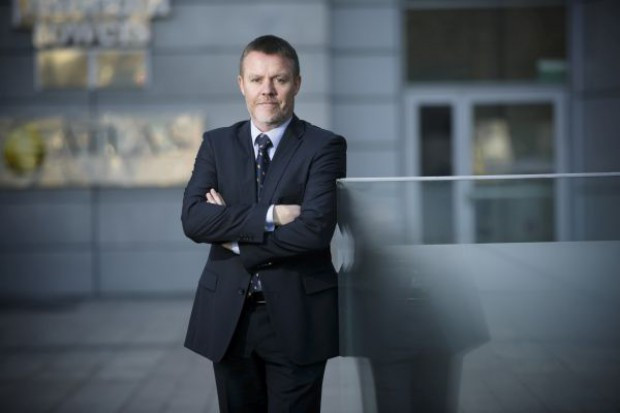 Kent Petersen, dyrektor generalny Netto Polska fot. Paweł Pawłowski/zelaznastudio.pl Szef Netto Polska: Rynek detaliczny jest teraz trudny także dla konsumenta