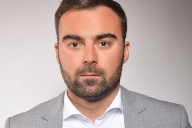 Mikołaj Lipiński, członek zarządu Blackpartners (fot. mat.pras.) Blackpartners: ZM Zakrzewscy mają szansę