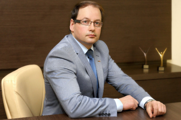 Wojciech Dąbrowski, prezes firmy EDPOL Food & Innovation /fot. mat.prasowe Mleczarnie powinny intensywnie rozwijać swoje portfolio