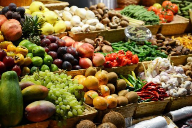 Na rynkach hurtowych dostępne są wszystkie polskie warzywa/ fot. shutterstock Na Broniszach dostępne są już wszystkie polskie warzywa