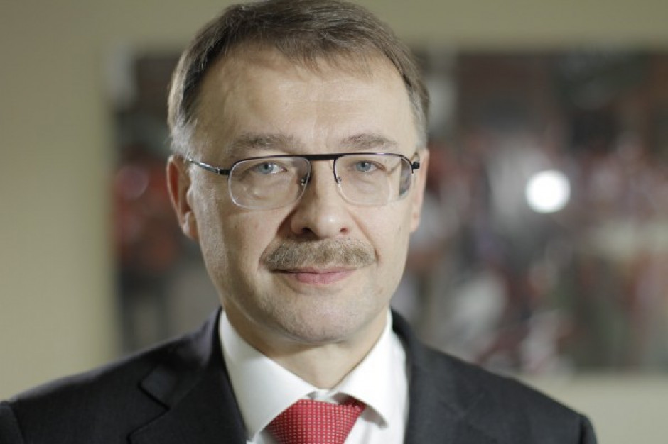 Maciej Stępień /fot. żelaznastudio Polska branża mleczarska nie jest zaskoczona przedłużeniem embarga