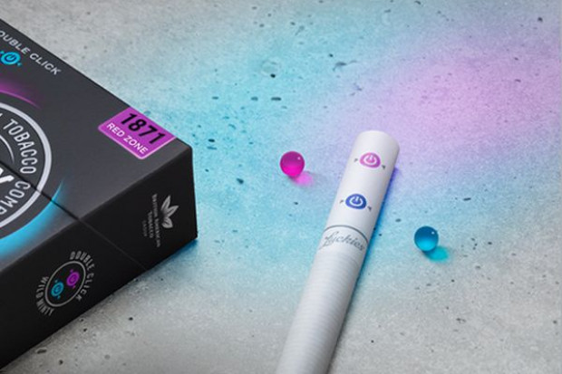 Nowe warianty Lucky Strike’ów zastąpią dotychczasowe: Switch oraz Fresh (fot. mat.pras.) Innowacja na rynku papierosów