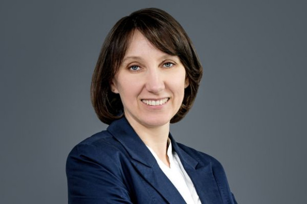 Magdalena Panasiuk-Krasińska, wiceprezes ds. handlu w Grupie SuperDrob (fot. Superdrob) Wiceprezes Superdrobu: Stawiamy na rozwój