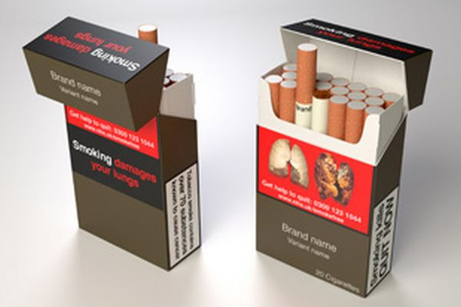 Spośród krajów Unii Europejskiej plany wprowadzenia plain packagingu oficjalnie zgłosiły Irlandia, Wielka Brytania i Francja (fot. mat.pras.) Regulacja plain packaging groźna dla Polski?