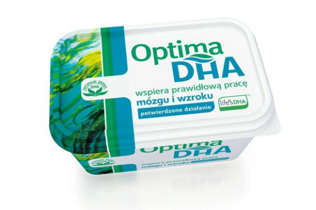 (fot. mat.pras.) Kruszwica wprowadza margarynę z DHA